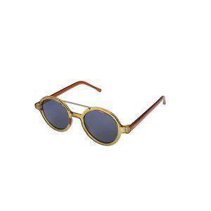 Komono Vivien Green/Brown Sunglasses
